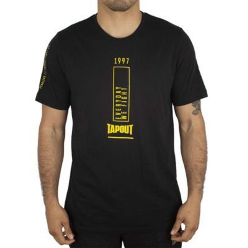 TAPOUT - Polo Manga Corta Hombre Tapout Rutini