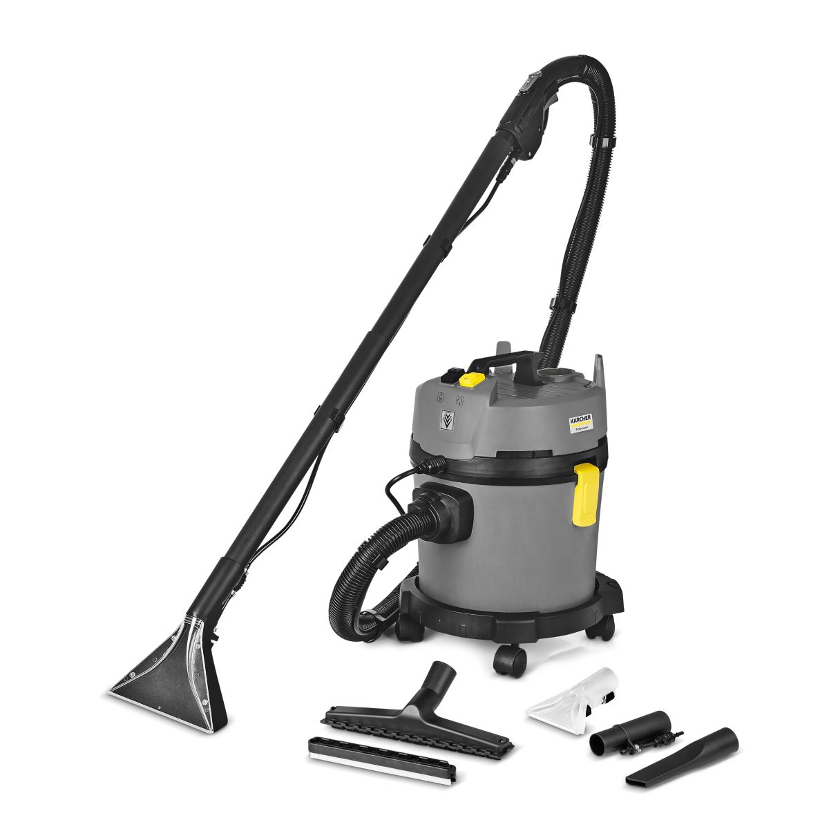 KARCHER - Lava tapices Puzzi4/15 1600W 15L Karcher