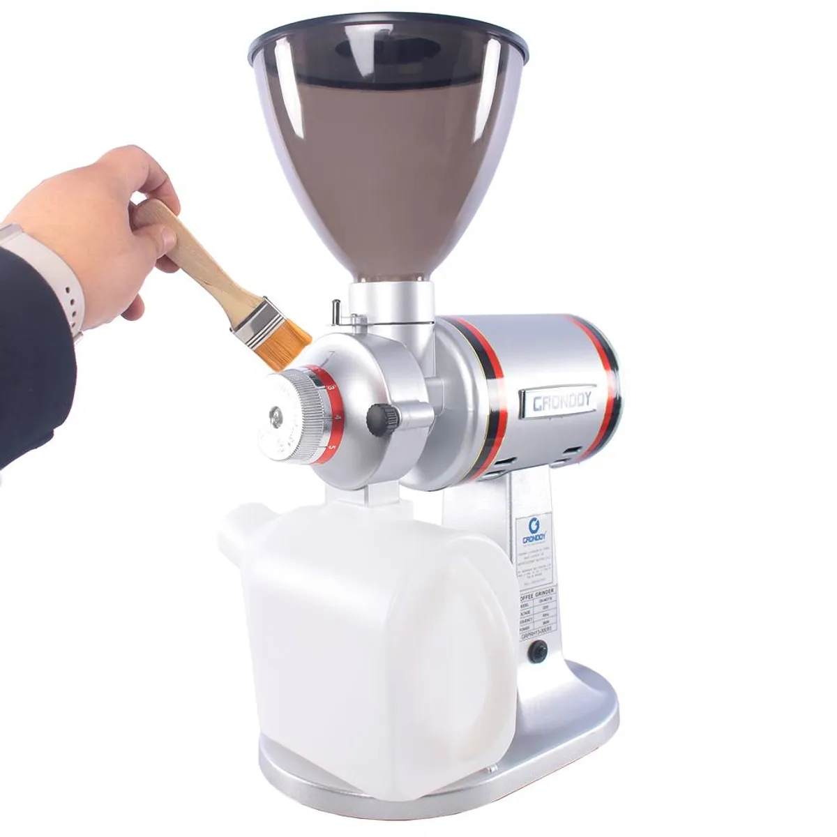 GRONDOY - Molino de Café 750 Gr GRONDOY