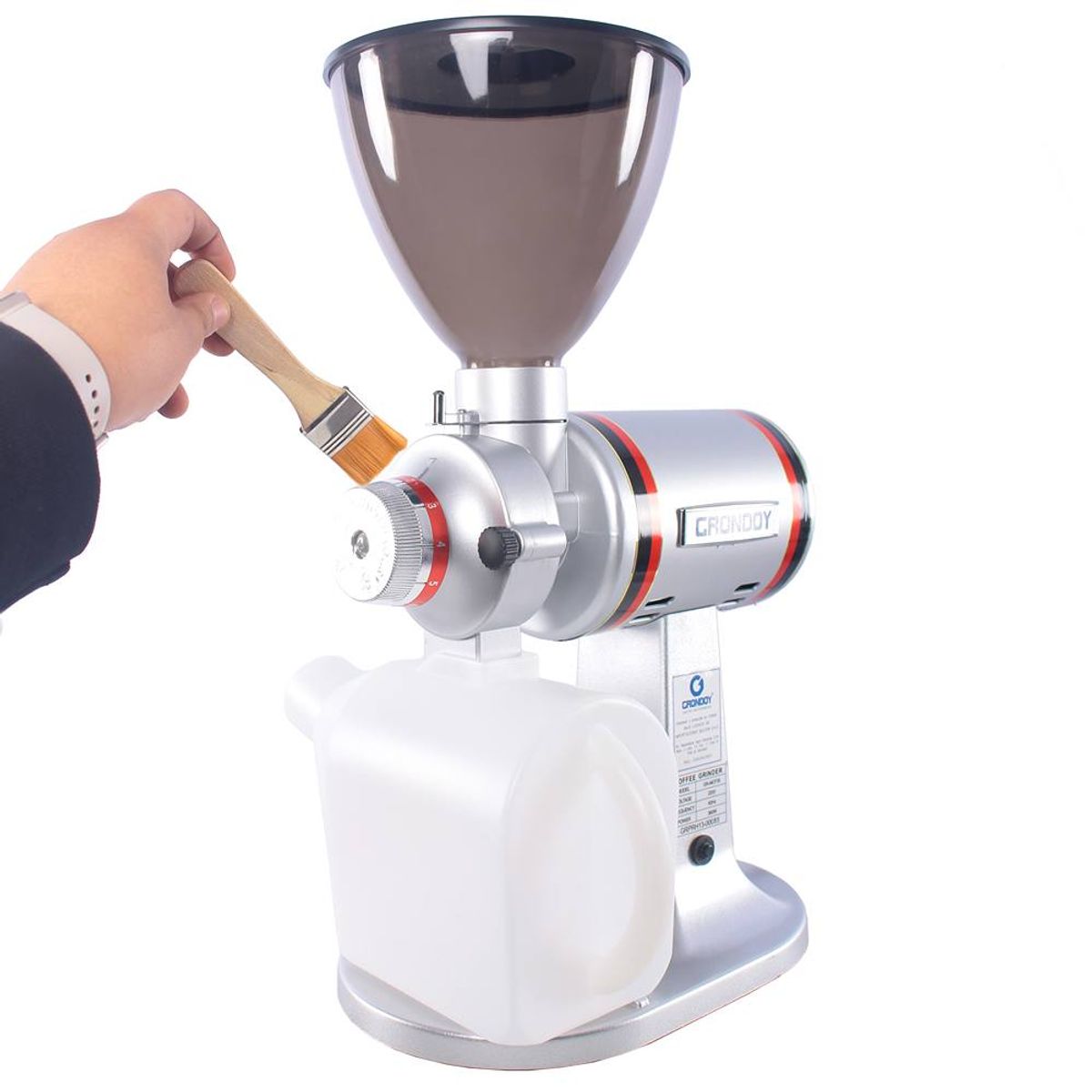 GRONDOY - Molino de Café 750 Gr GRONDOY