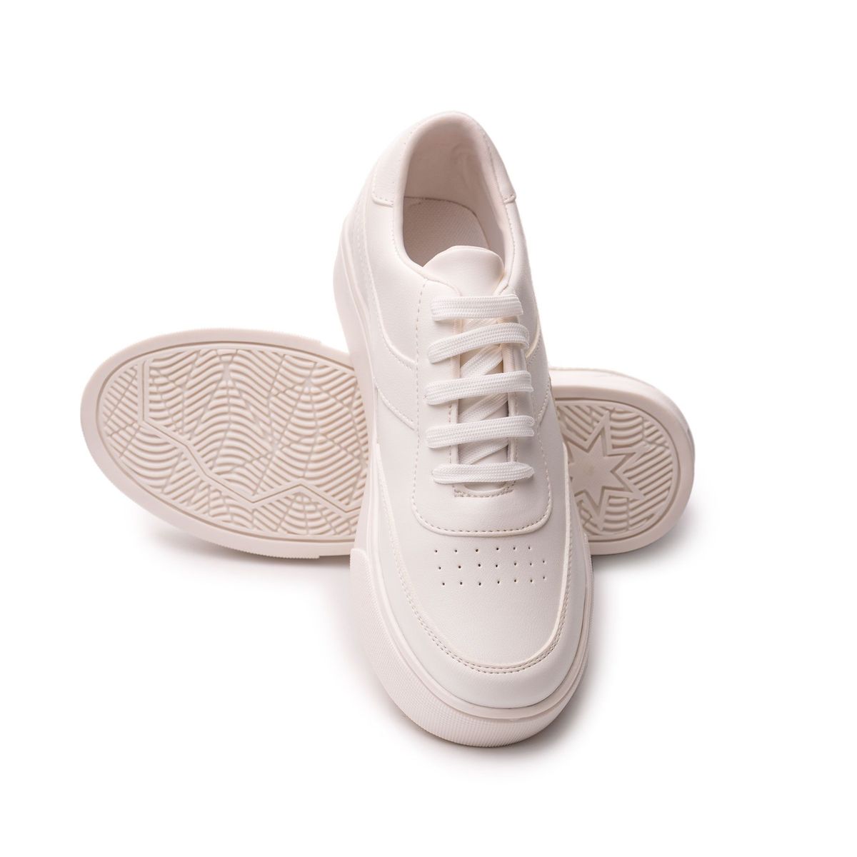 NEBULA - Zapatilla Denver - Blanco