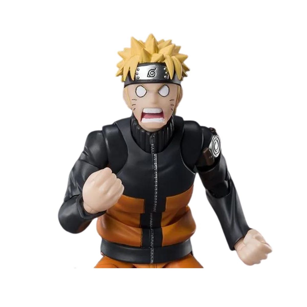 TAMASHII NATIONS - Figura De Accion Naruto Uzumaki SH Figuarts Naruto Shippuden
