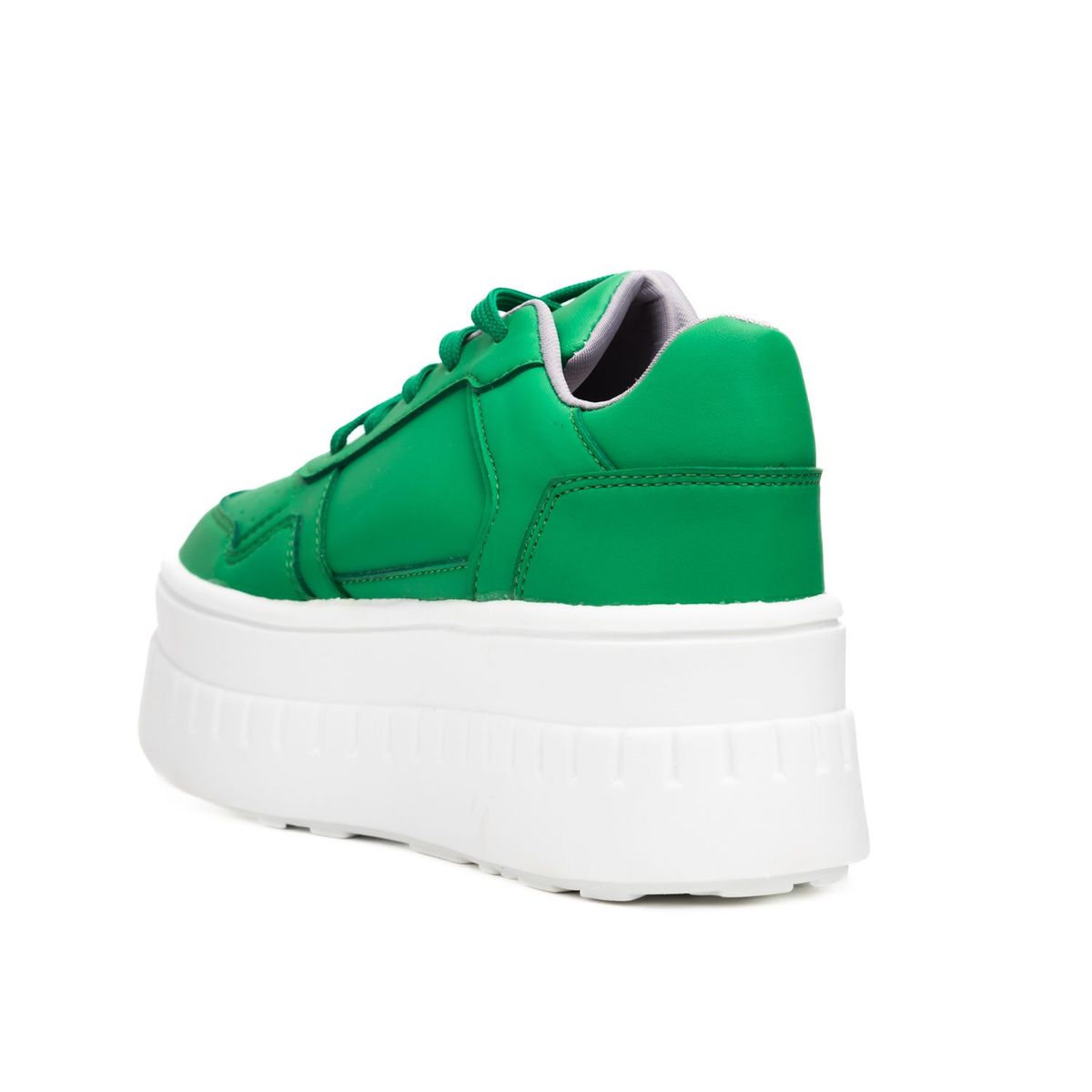 NEBULA - Zapatilla Benetton - Verde