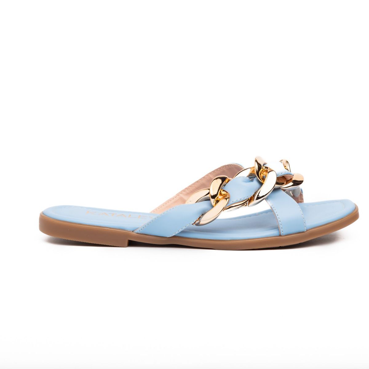 NEBULA - Sandalia Lagos - Celeste