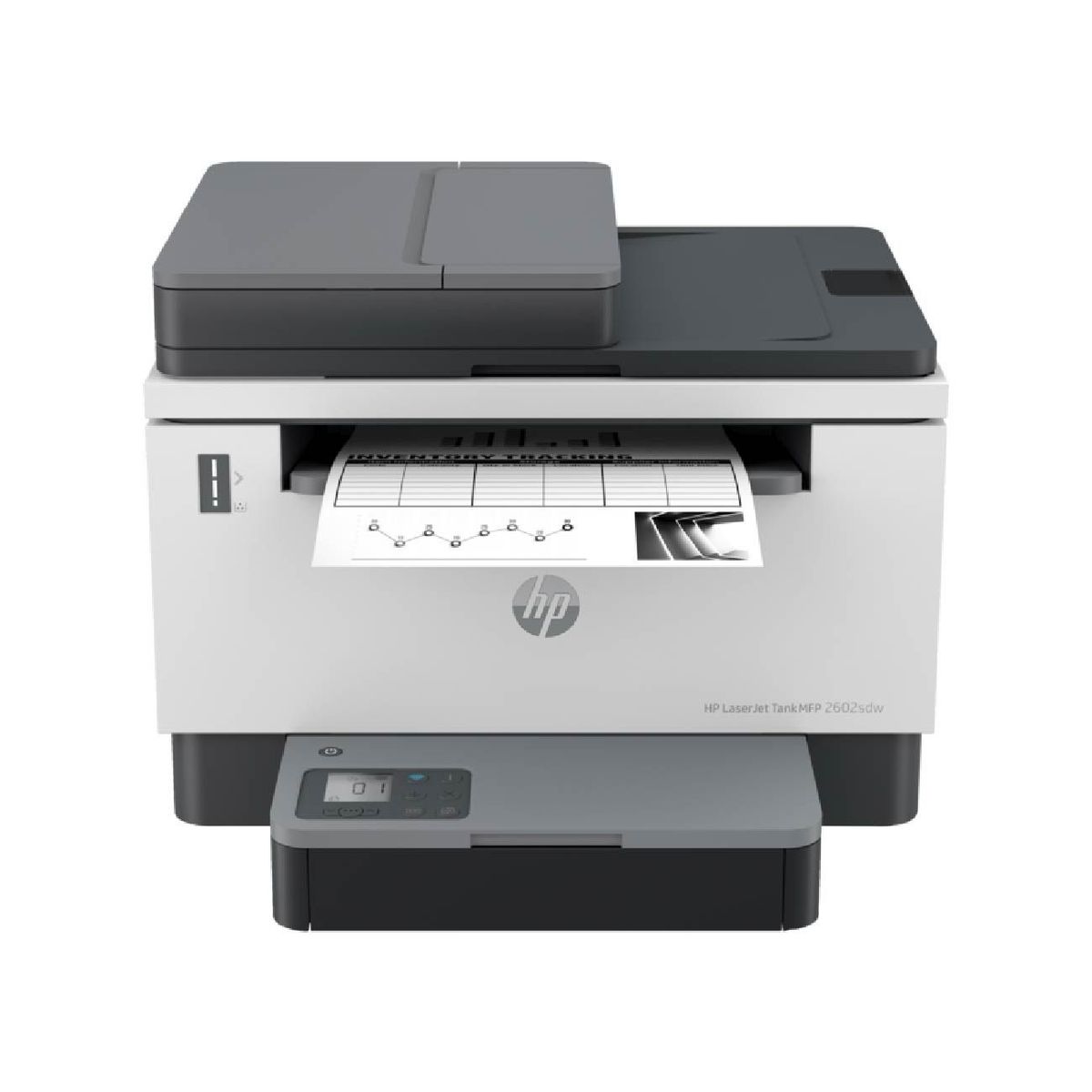 HP - Impresora Multifuncional HP LaserJet Tank MFP 2602sdw