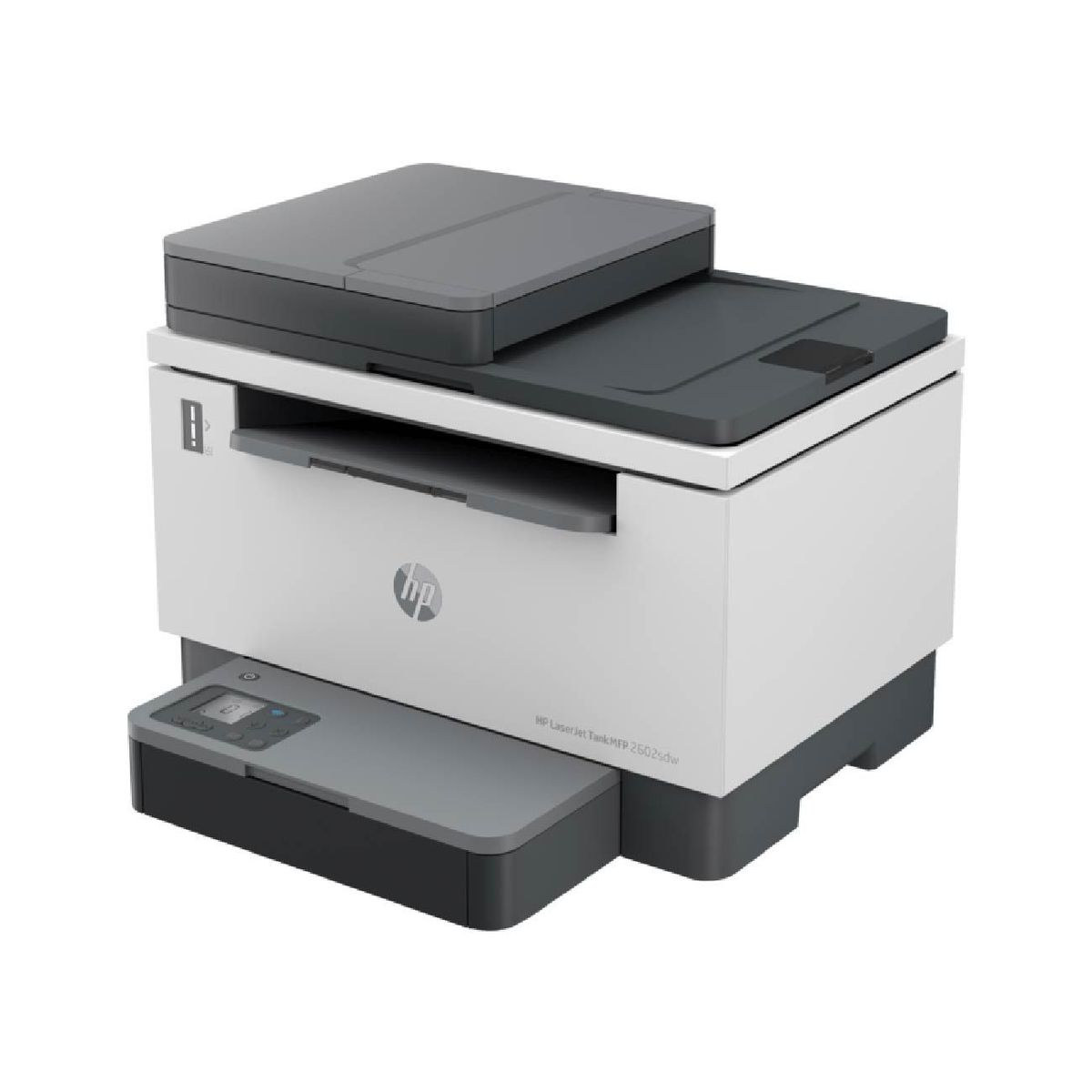 HP - Impresora Multifuncional HP LaserJet Tank MFP 2602sdw