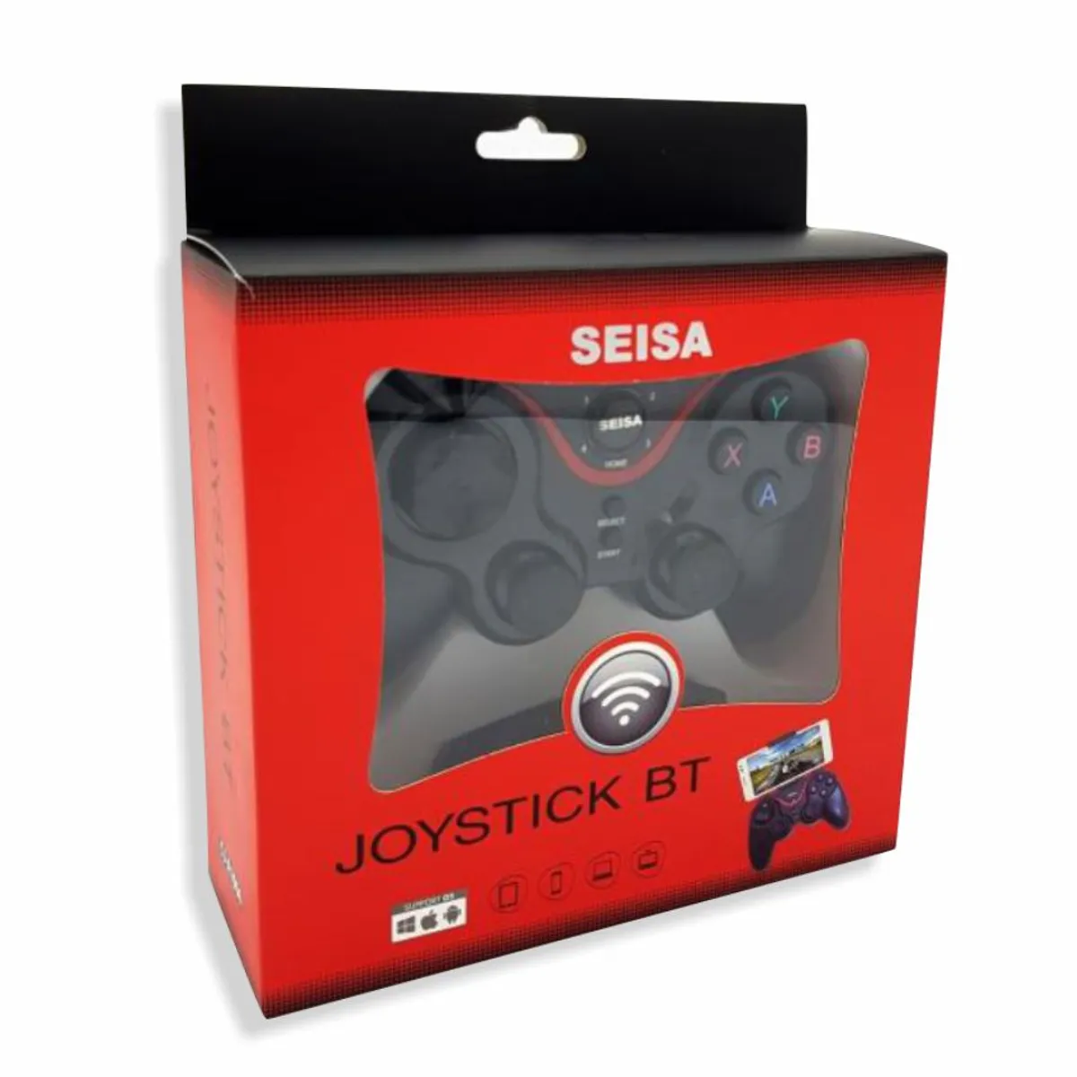 ITELSISTEM - Mando Bluetooth Joystick Gamepad para Celular Itelsistem bluetooh