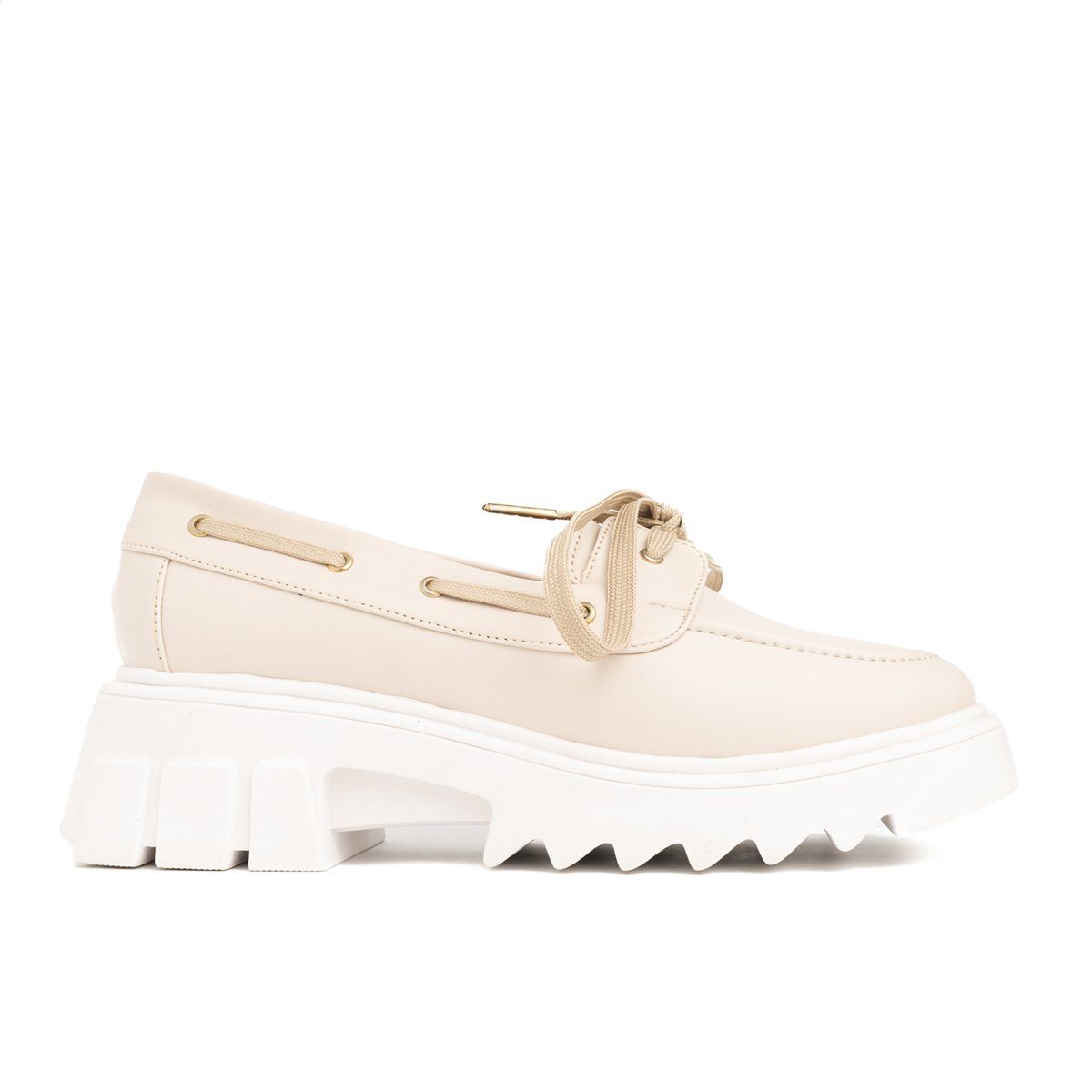 NEBULA - Mocasin Nairobi - Nude