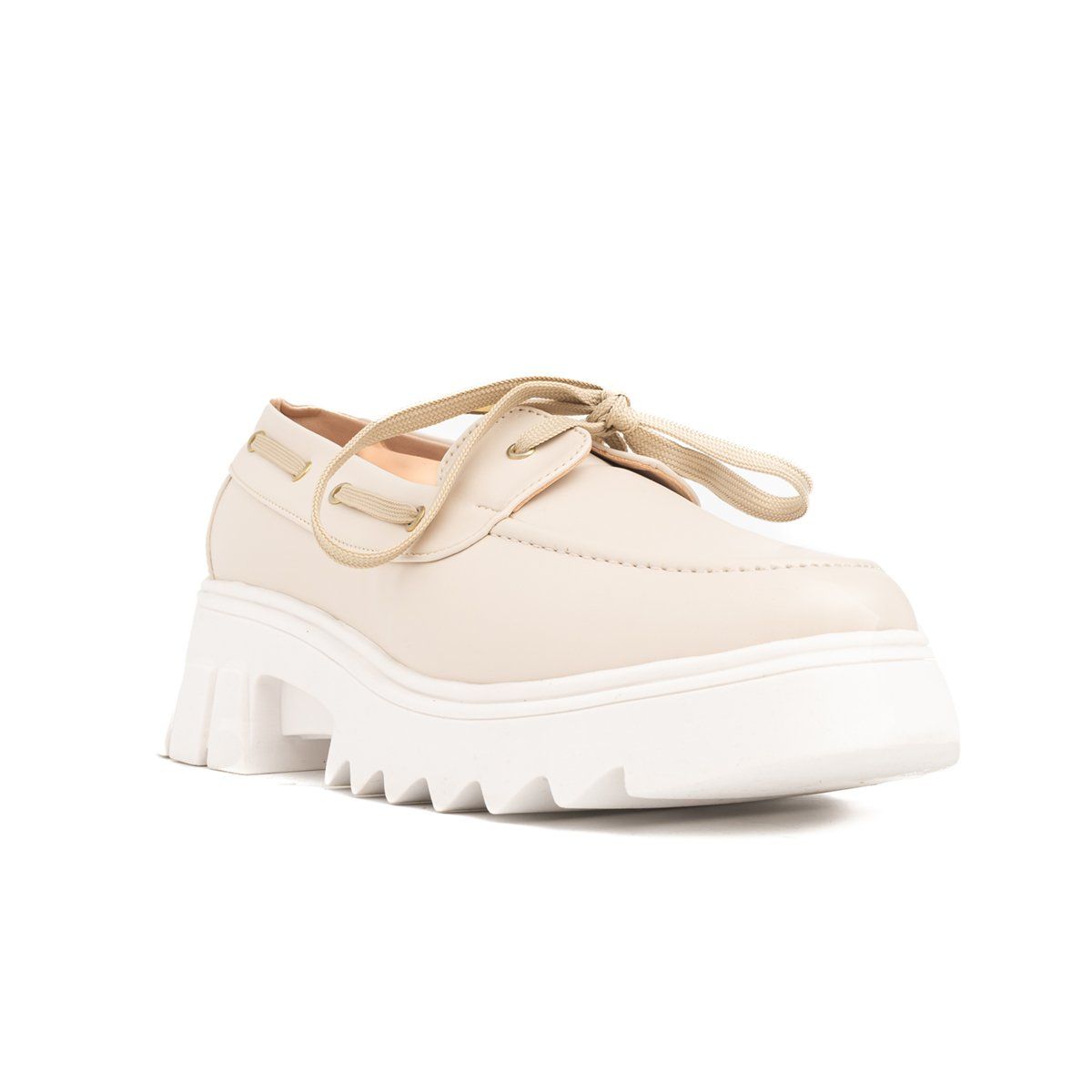 NEBULA - Mocasin Nairobi - Nude