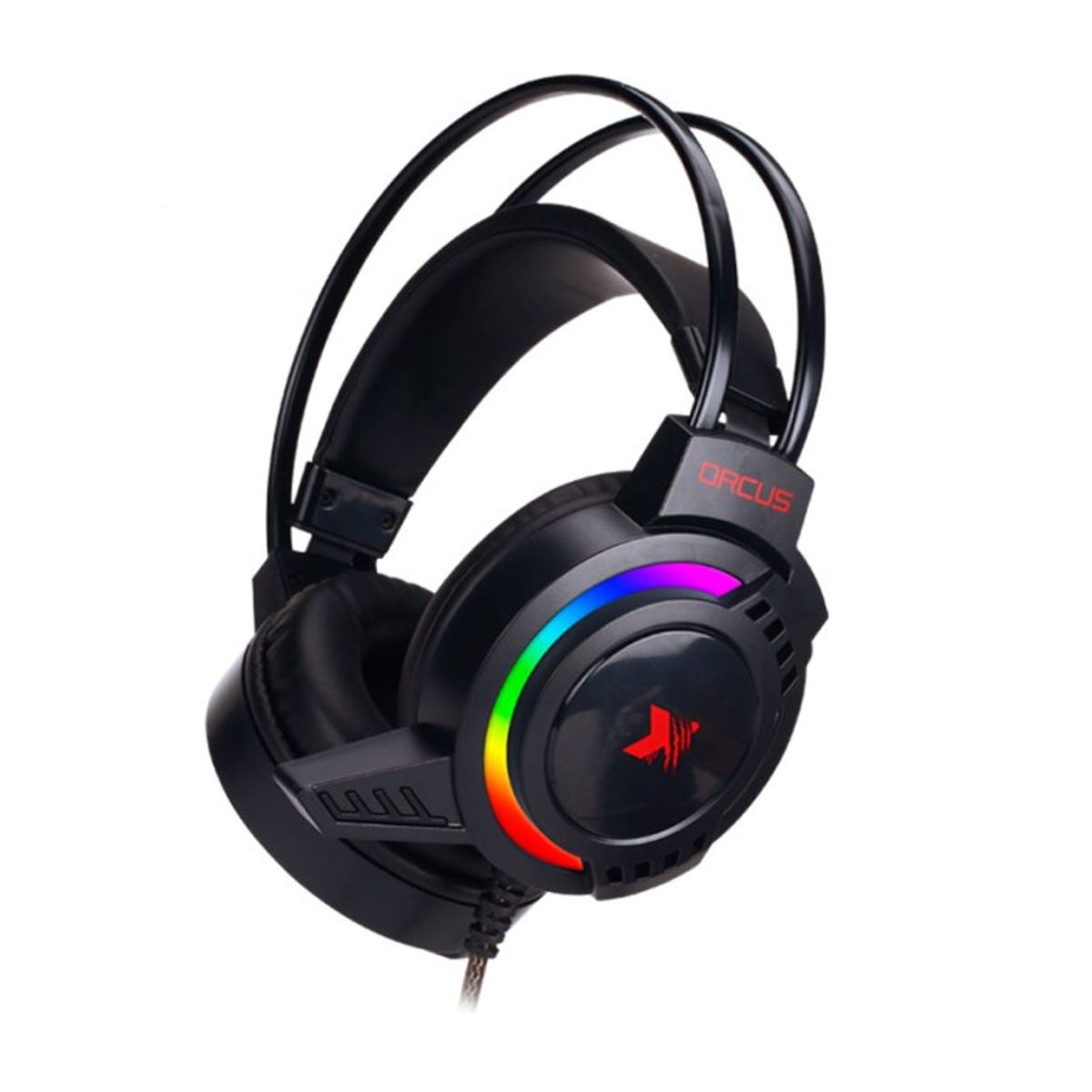 XBLADE - Audifono Gamer Rgb Vibracion Orcus Microfono HG9026 Gaming Xblade