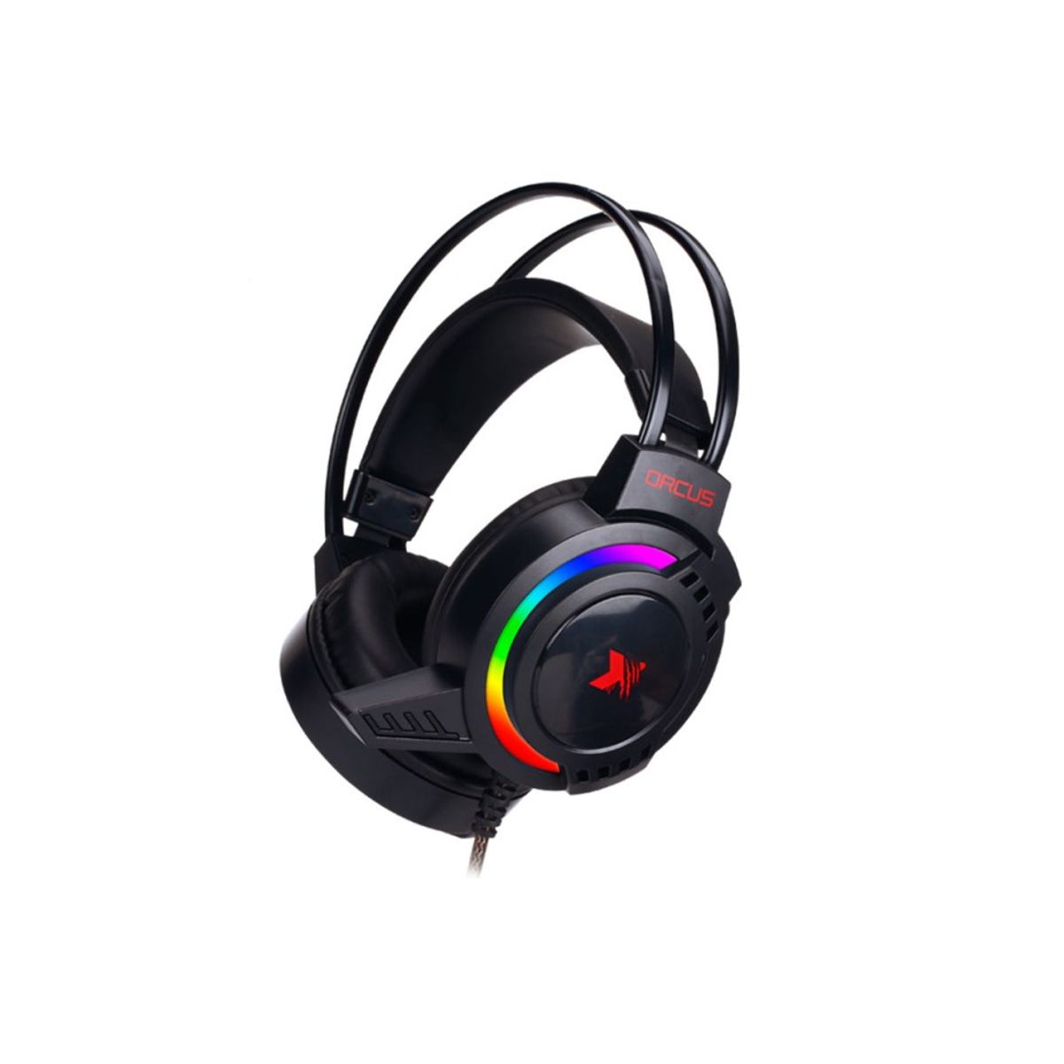 XBLADE - Audifono Gamer Rgb Vibracion Orcus Microfono HG9026 Gaming Xblade