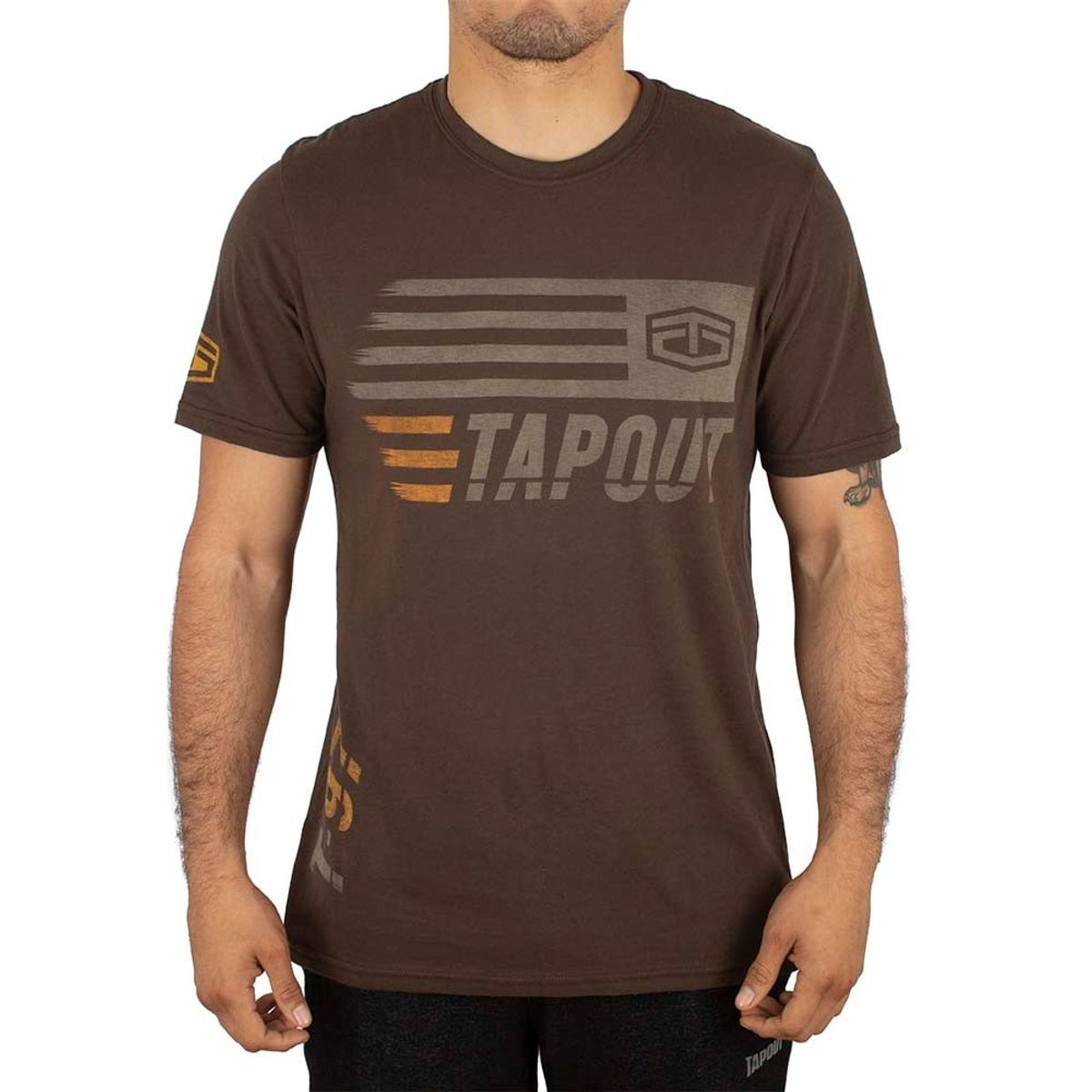 TAPOUT - Polo Manga Corta Hombre Tapout Korpo