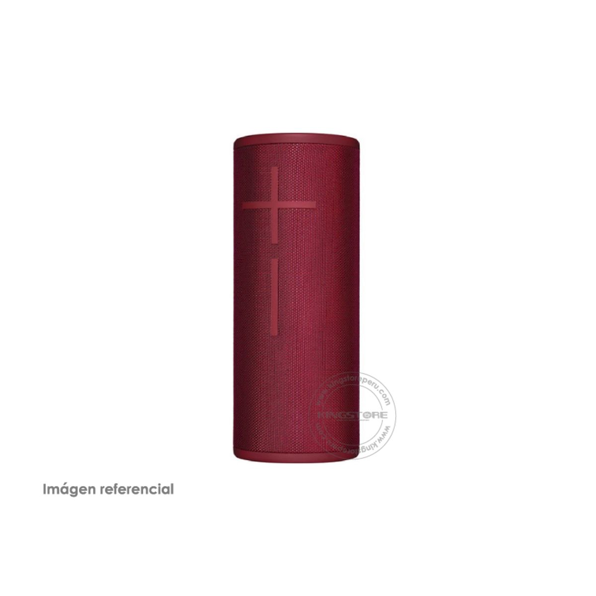 ULTIMATE EARS - Parlante Ultimate Ears BOOM 3 Bluetooth Ultravioleta