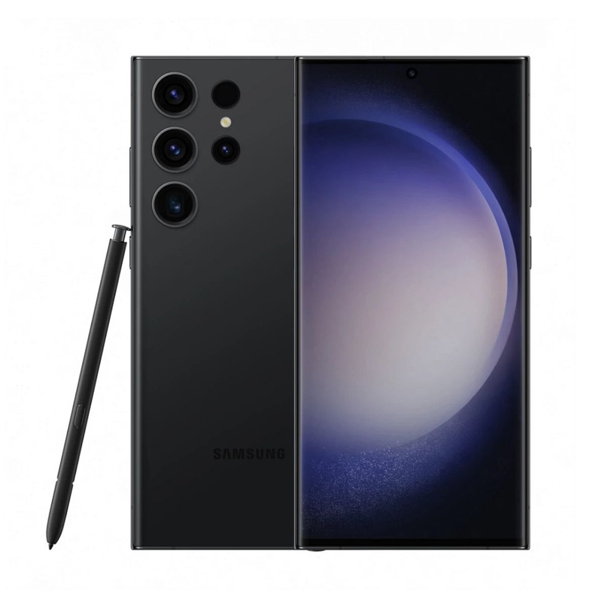 SAMSUNG - Samsung S23 Ultra 5G 256GB 8GB Negro.