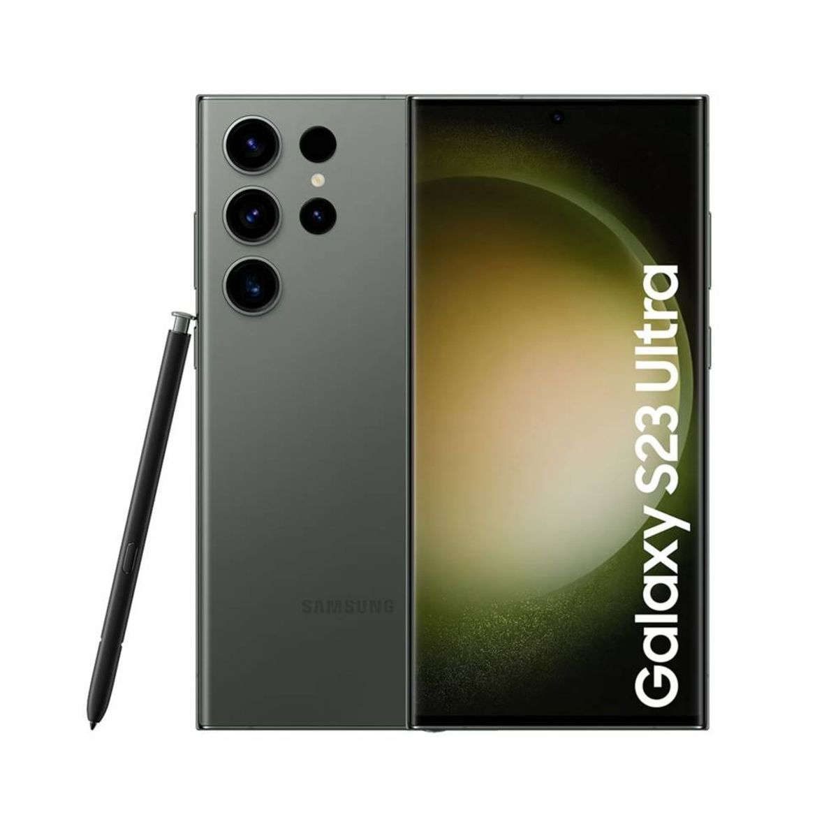 SAMSUNG - Samsung S23 Ultra 5G 256GB 8GB Verde