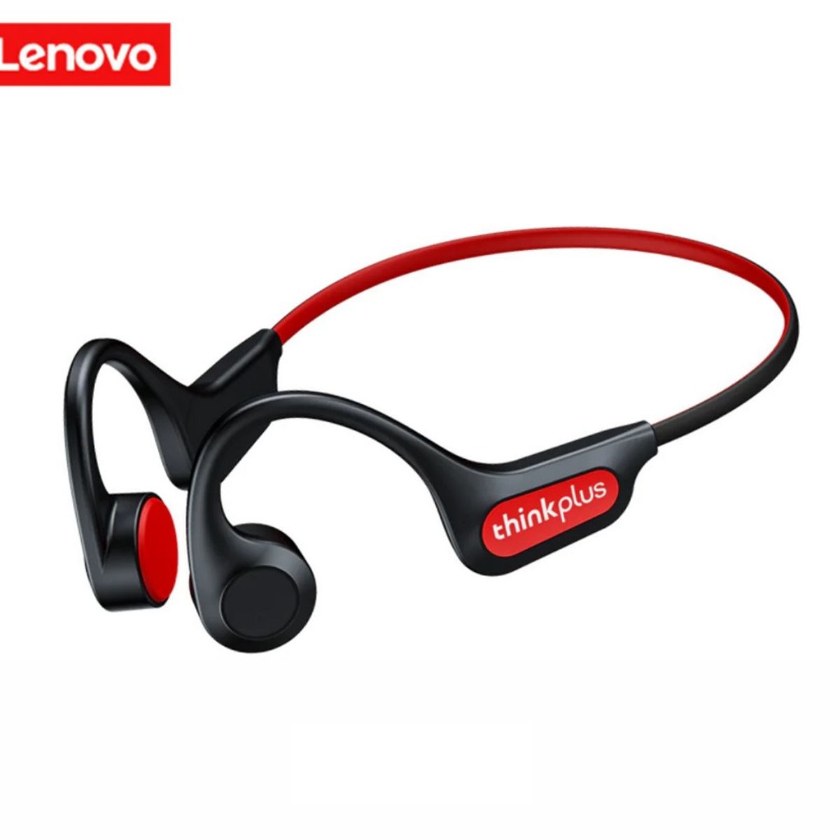 LENOVO - Audífono Bluetooth - Lenovo X3 Pro Conducción Ósea - 8 Horas De Música