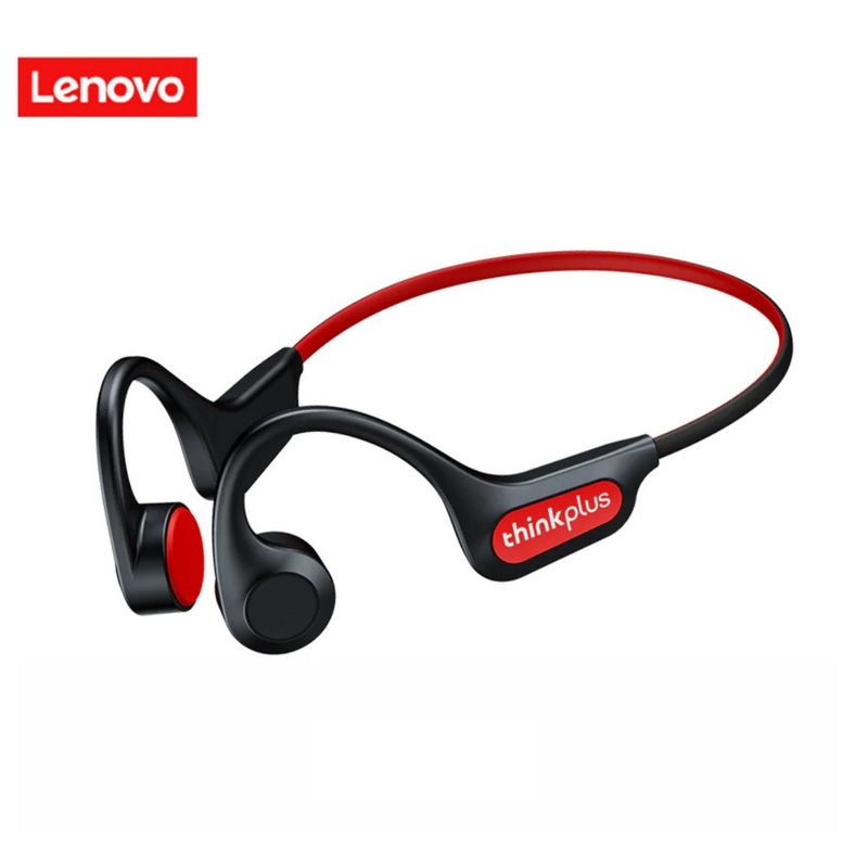 LENOVO - Audífono Bluetooth - Lenovo X3 Pro Conducción Ósea - 8 Horas De Música