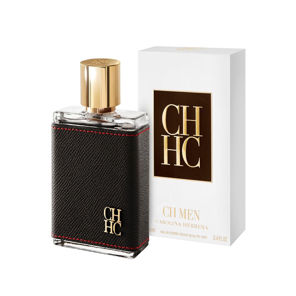CAROLINA HERRERA - Fragancia Carolina Herrera de Hombre CH Eau de Toilette 100 ml