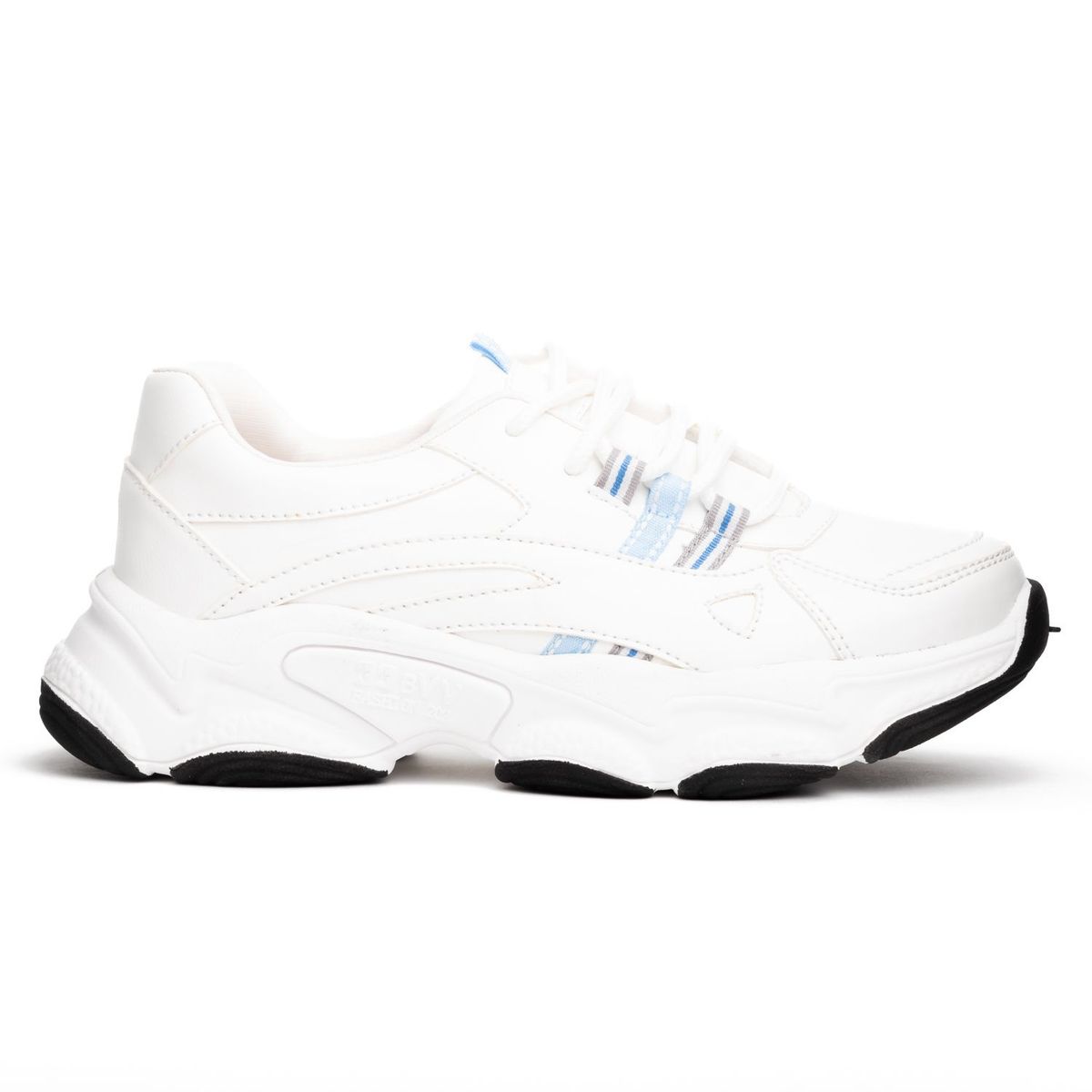 NEBULA - Zapatilla Munich - Celeste