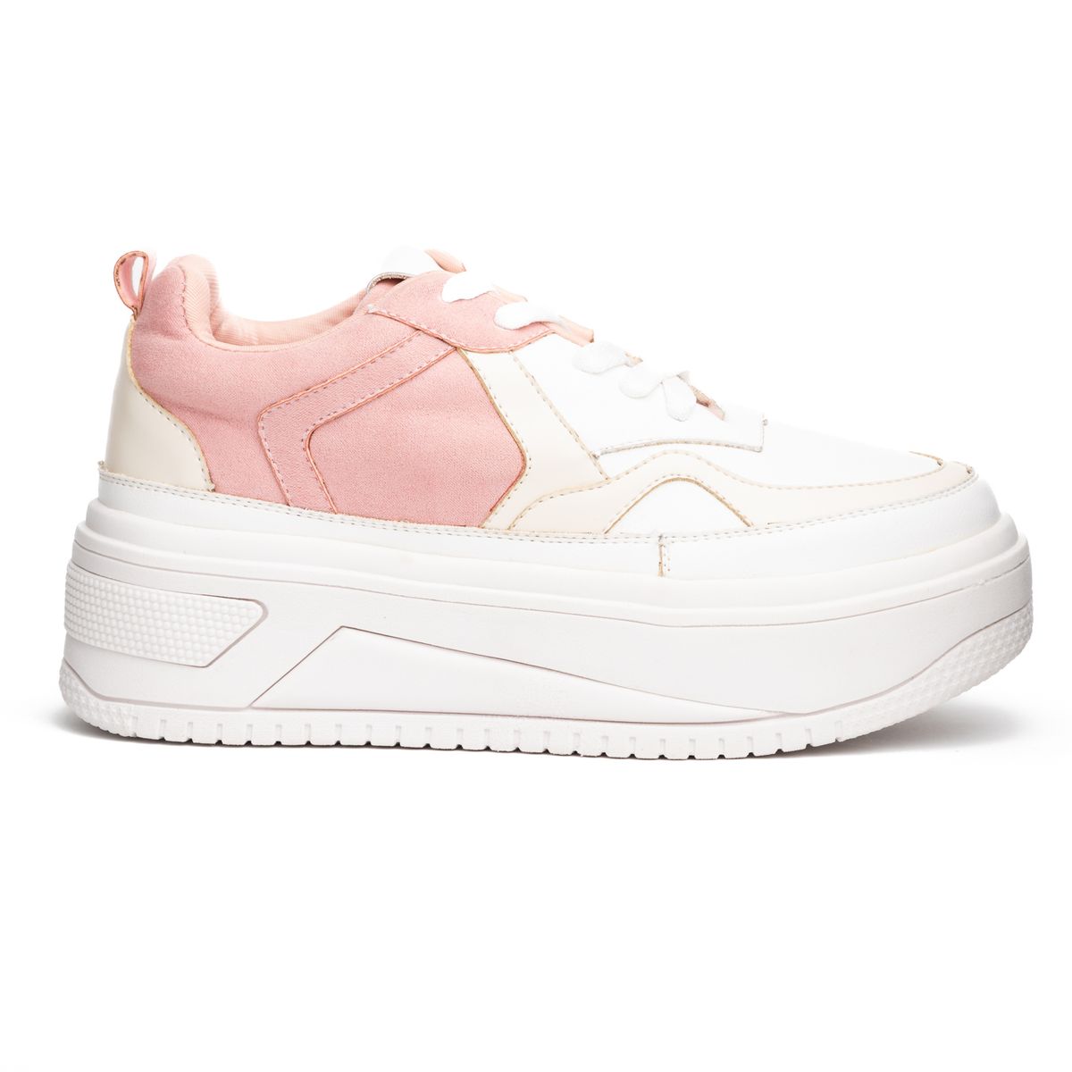 NEBULA - Zapatilla Bahia - Rosado