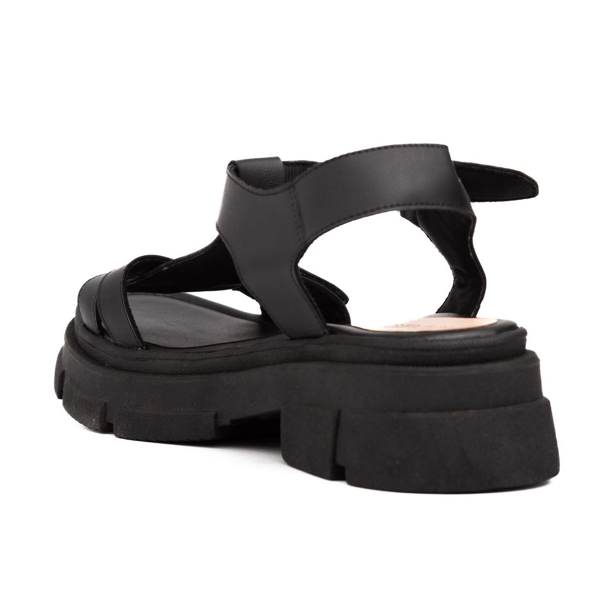 NEBULA - Sandalia San Andres - Negro