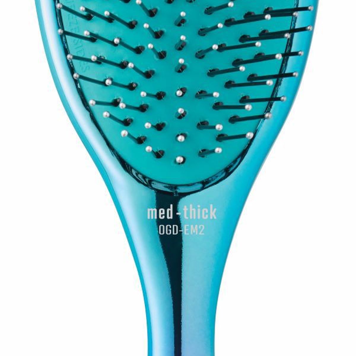 OLIVIA GARDEN - CEPILLO DESENREDANTE AURORA OG BRUSH COLLECTION CABELLO MEDIO-GRUESO