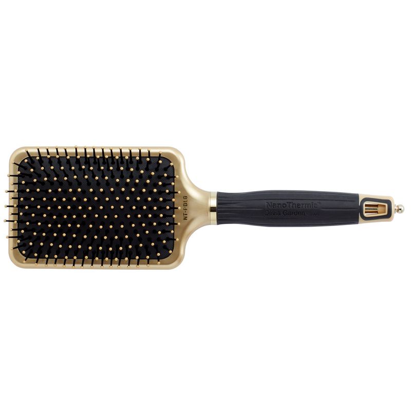 OLIVIA GARDEN - CEPILLO ESTILIZADOR PALETA NANOTHERMIC EDICION ESPECIAL 50 ANIVERSARIO