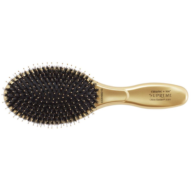 OLIVIA GARDEN - CEPILLO ESTILIZADOR SUPREME CERAMIC  ION EDICION ESPECIAL