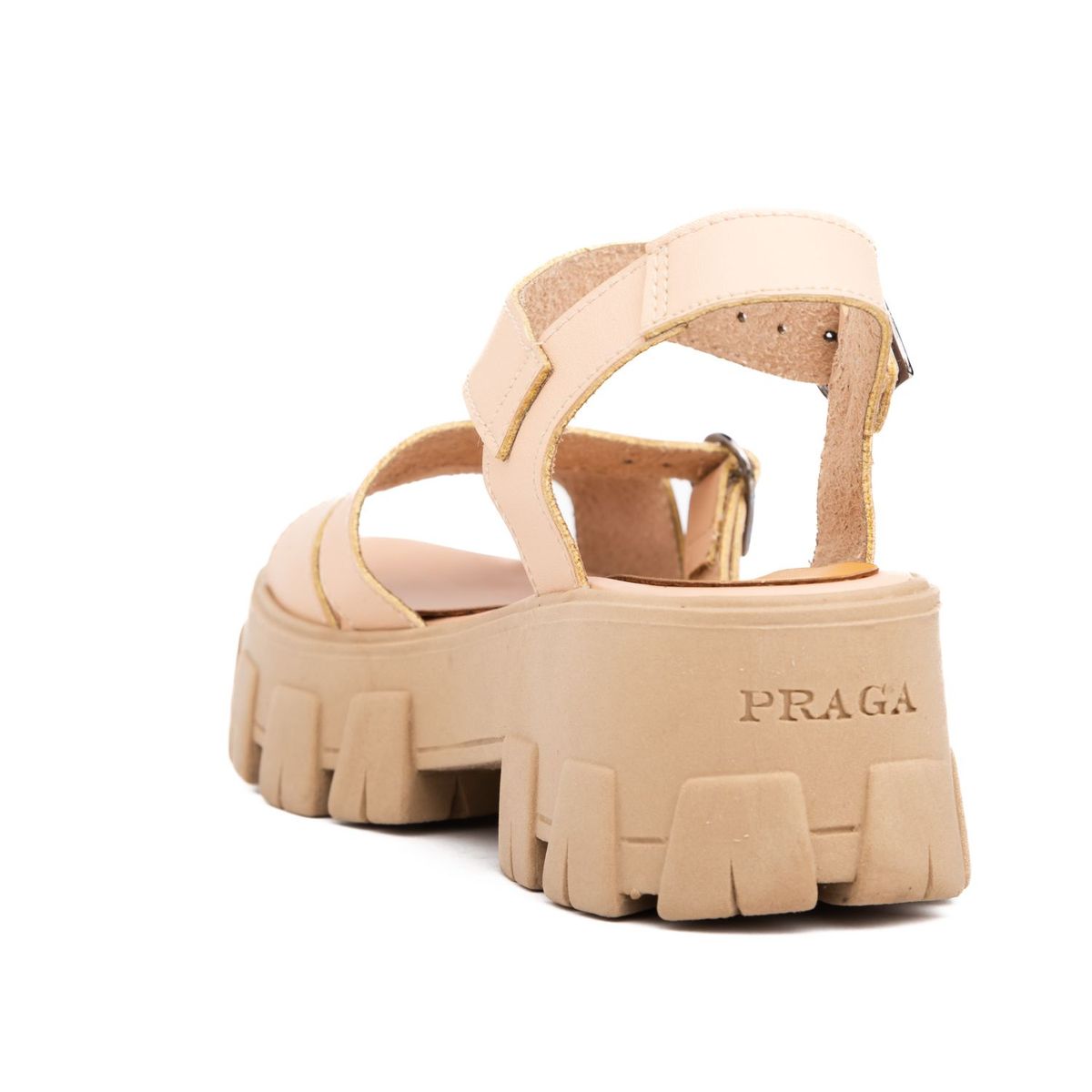 NEBULA - Sandalia Lannion - Beige