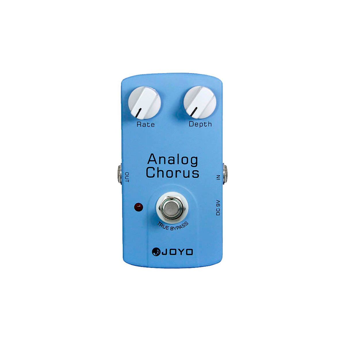 JOYO - PEDAL DE GUITARRA JOYO JF-37 ANALOG CHORUS