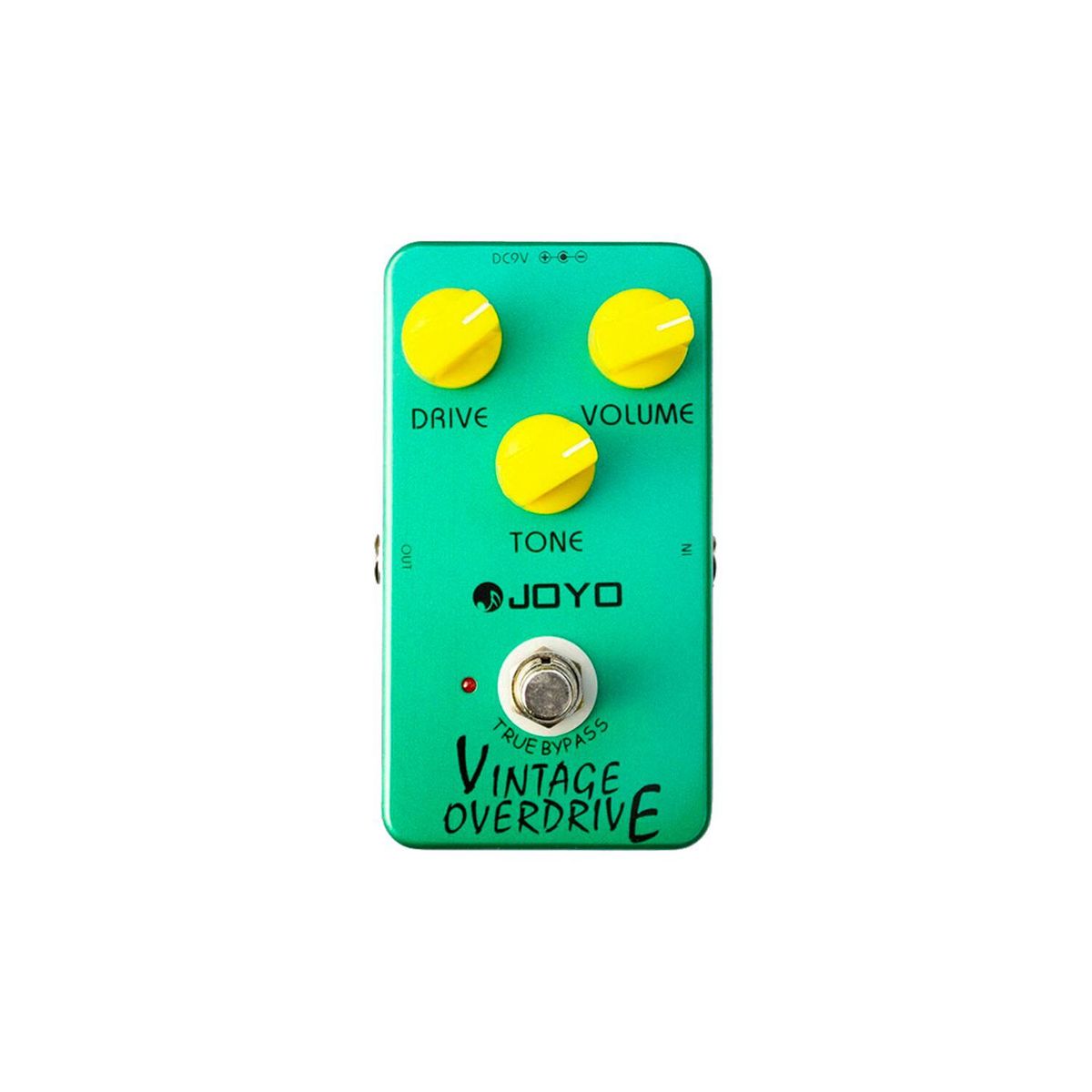 JOYO - JOYO PEDAL JF-01 VINTAGE OVERDRIVE