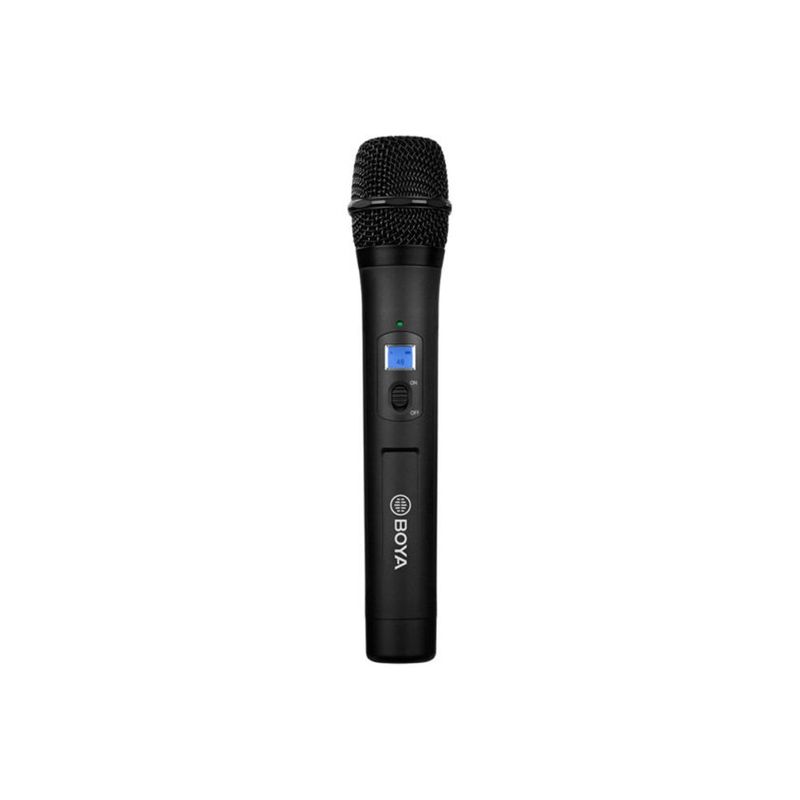 BOYA - Microfono Boya BY-WHM8 Pro
