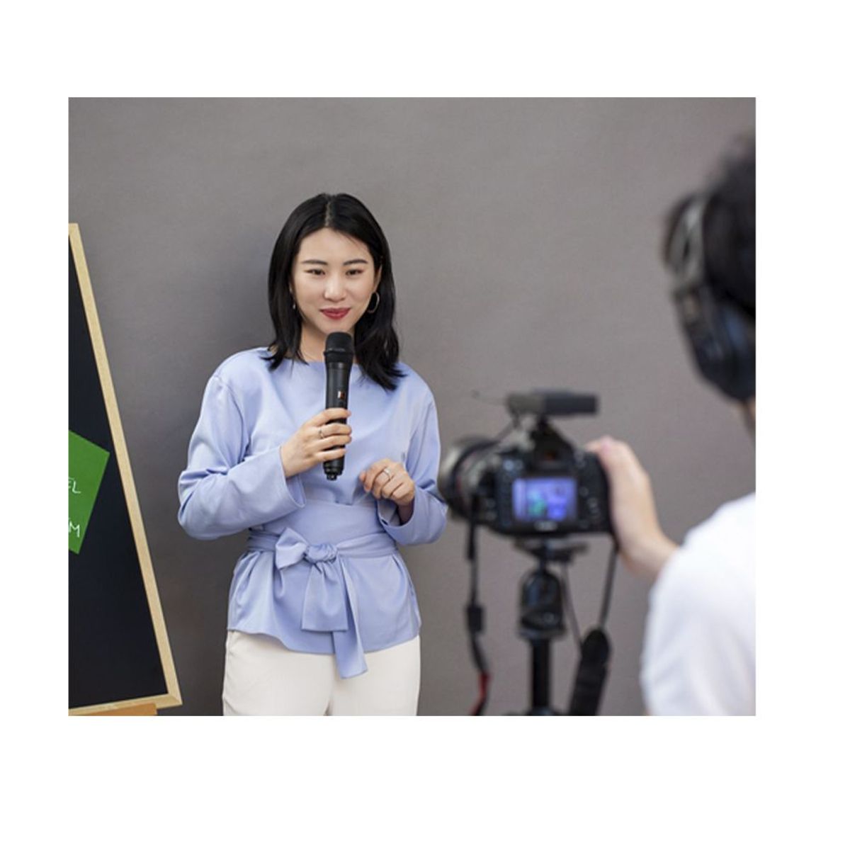 BOYA - Microfono Boya BY-WHM8 Pro