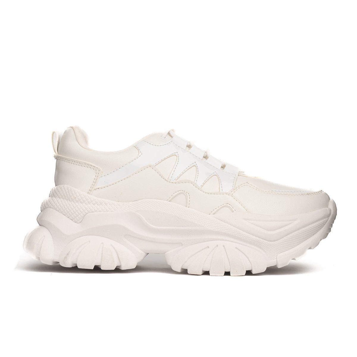 NEBULA - Zapatilla Lahore - Blanco