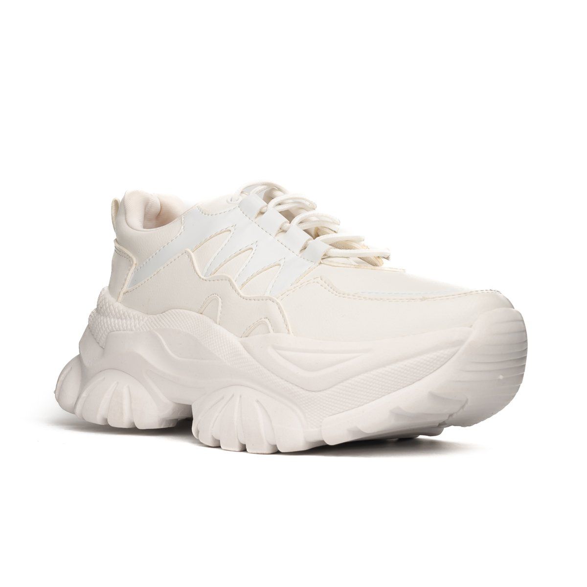 NEBULA - Zapatilla Lahore - Blanco