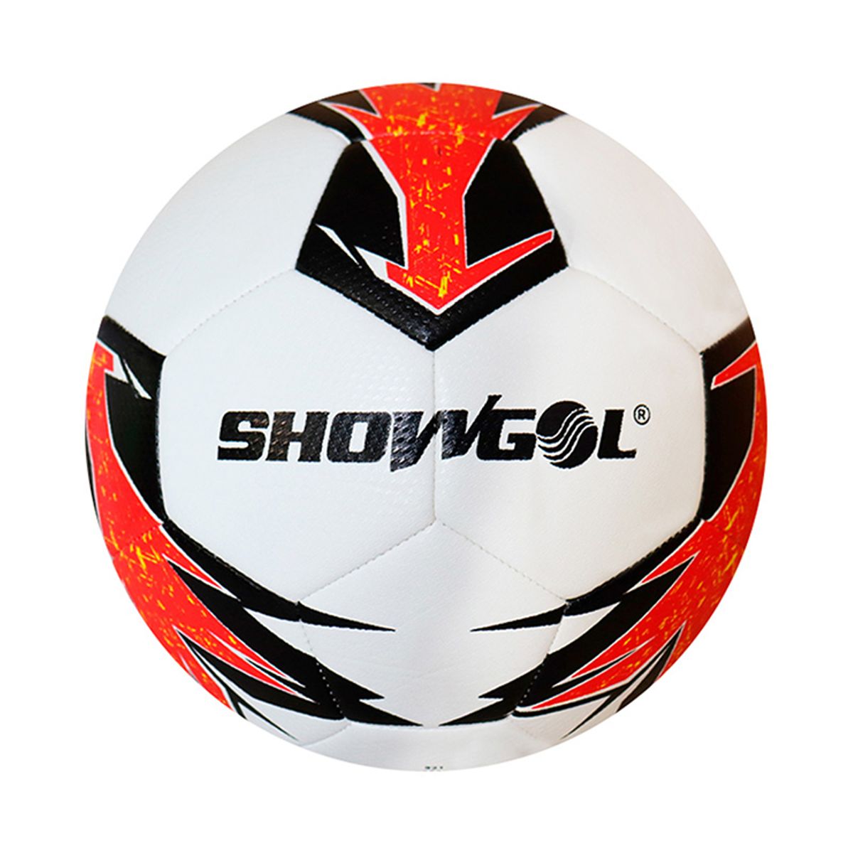 SHOWGOL - PELOTA DE FÚTBOL SHOWGOL  SIGNAL PU JAPONÉS COSIDO