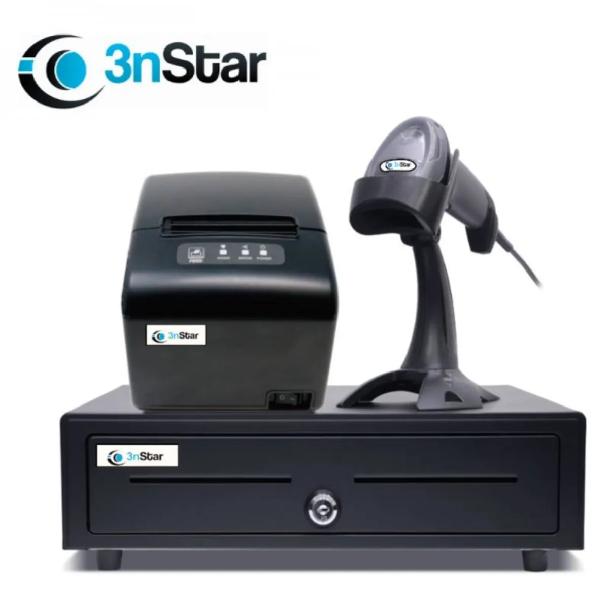 3NSTAR - Kit Punto de Venta 3NSTAR