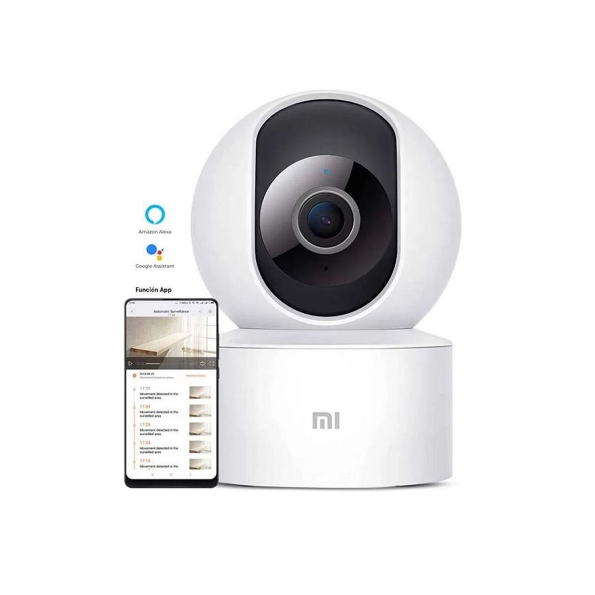 XIAOMI - Xiaomi Camara Mi 360 1080p Full HD
