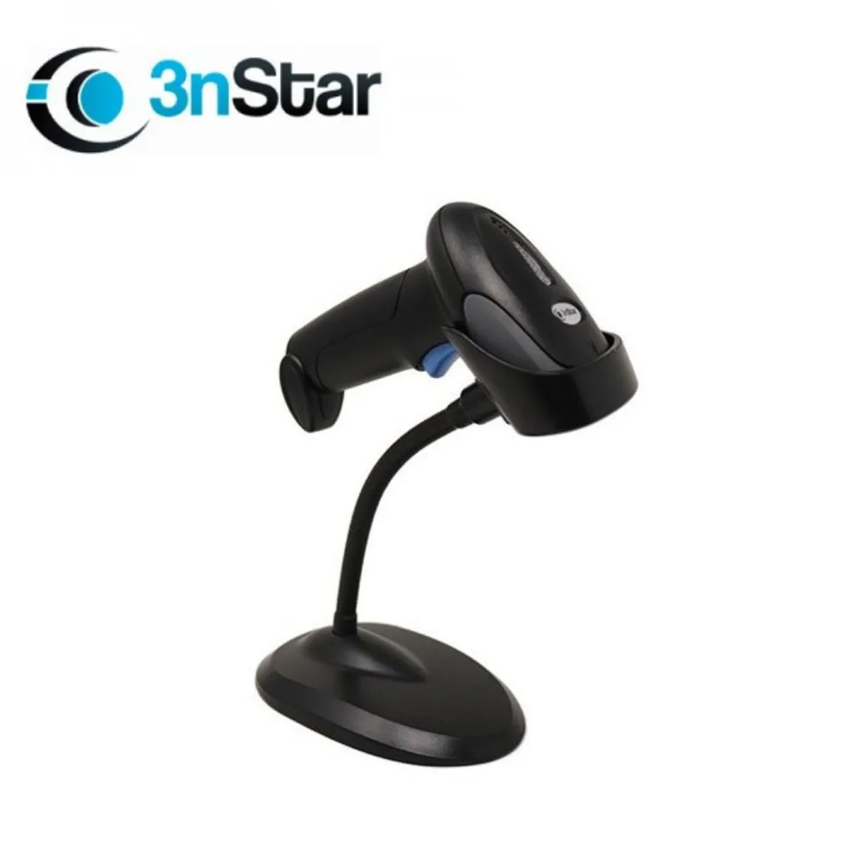 3NSTAR - Lectora 3NSTAR SC050 de codigos de barra 1D USB