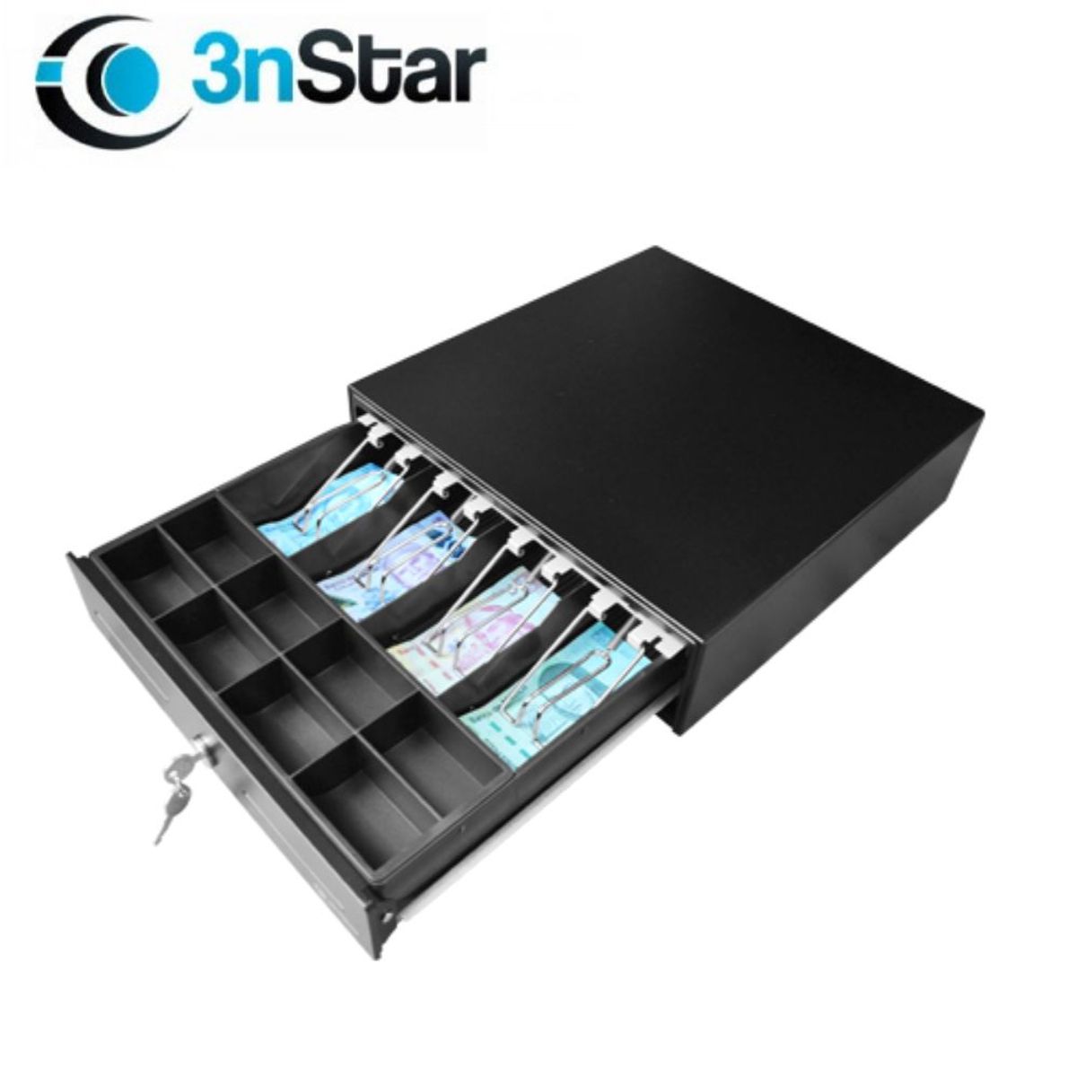 3NSTAR - Gaveta de dinero  3NSTAR  CD250