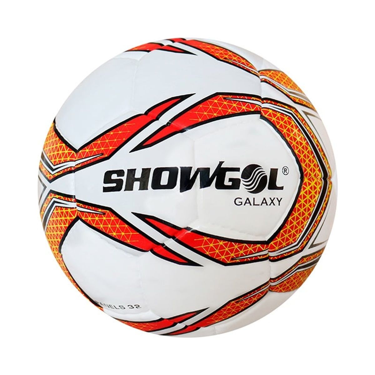 SHOWGOL - PELOTA DE FÚTBOL SHOWGOL GALAXY PU JAPONES COSIDO N5