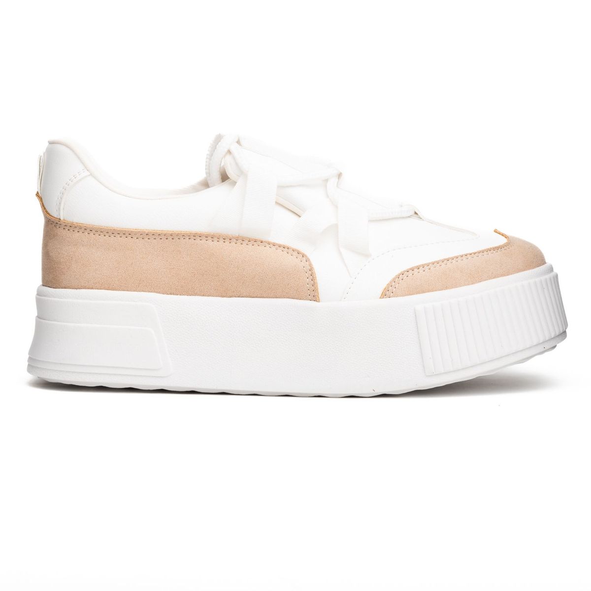 NEBULA - Zapatilla Rumania - Blanco