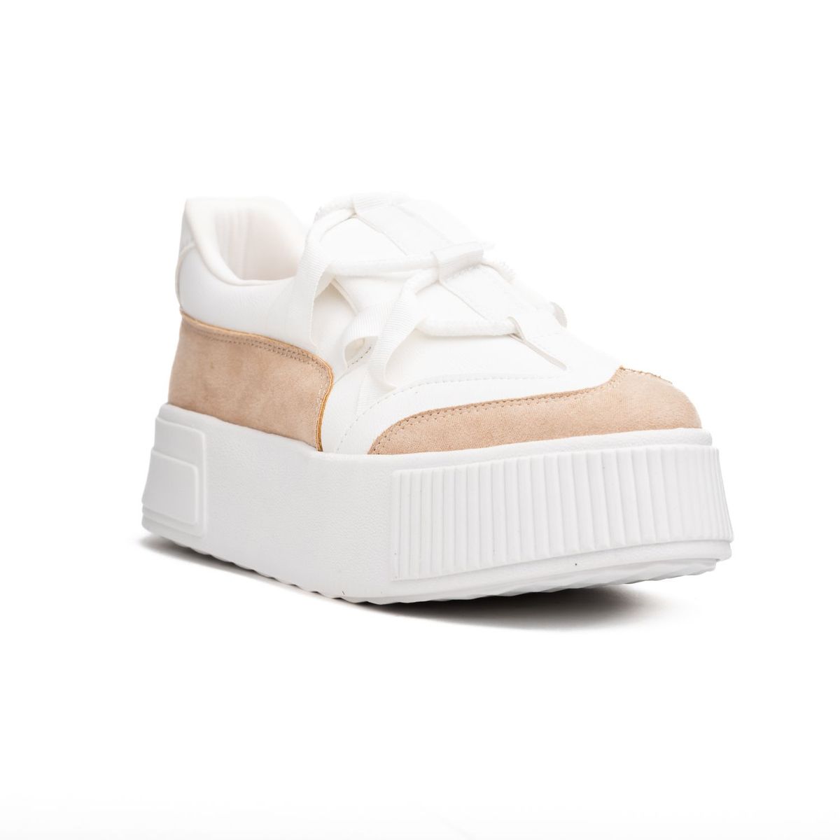 NEBULA - Zapatilla Rumania - Blanco