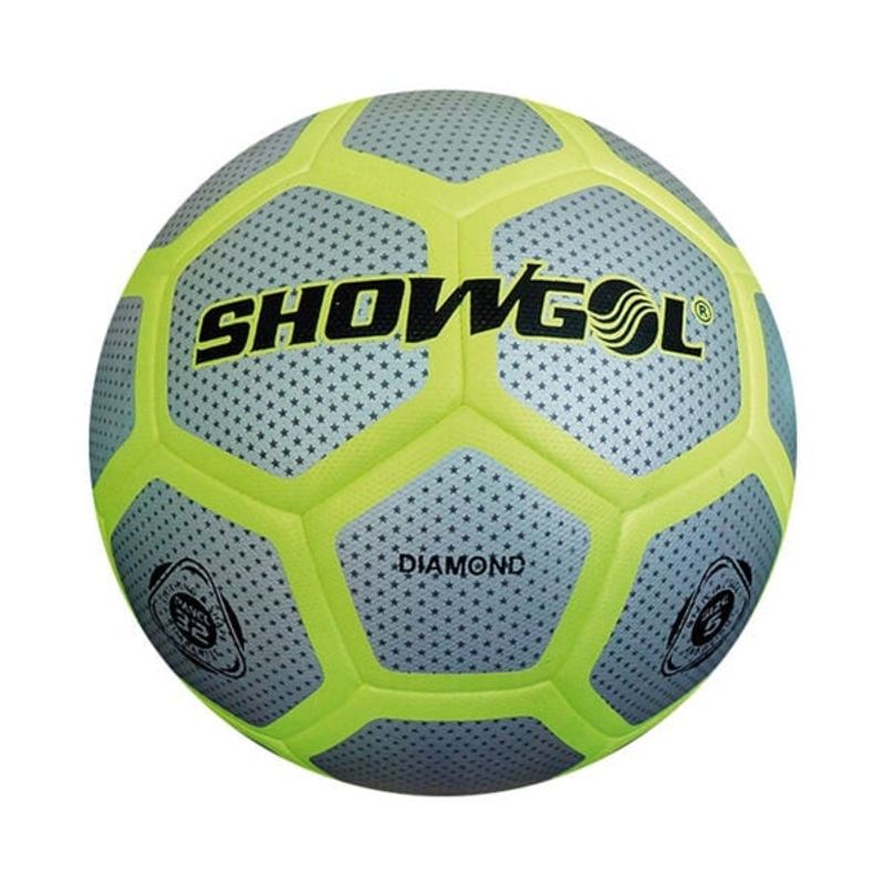 SHOWGOL - PELOTA DE FÚTBOL SHOWGOL DIAMOND PU JAPONÉS COSIDO