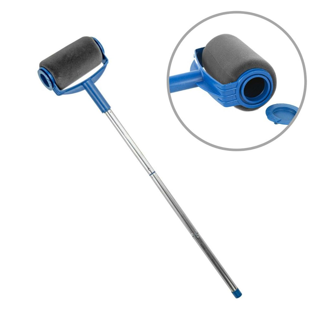 GENERICO - Rodillo de Pintura Recargable