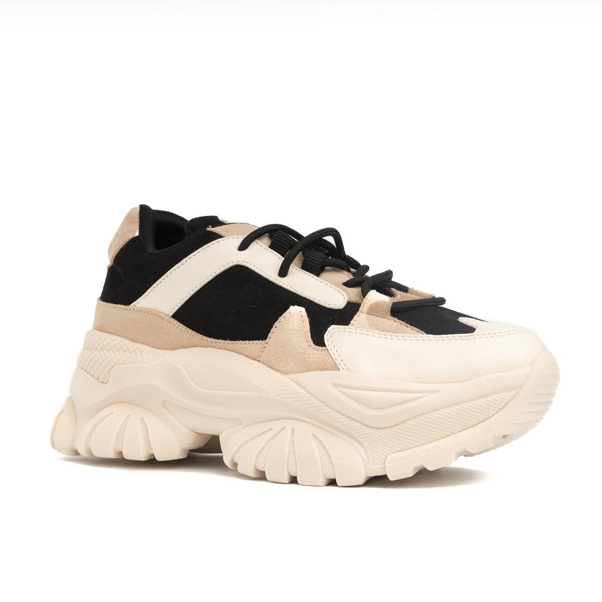 NEBULA - Zapatilla Eibar - Beige