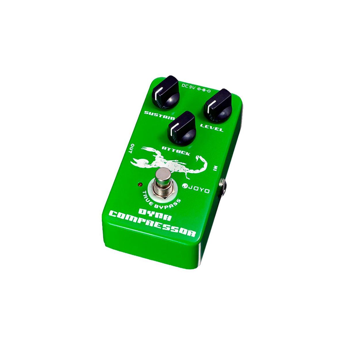 JOYO - PEDAL DE GUITARRA JOYO JF-10 DYNA COMPRESSOR