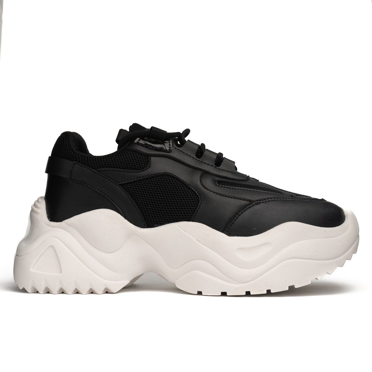 NEBULA - Zapatilla New Jersey - Negro