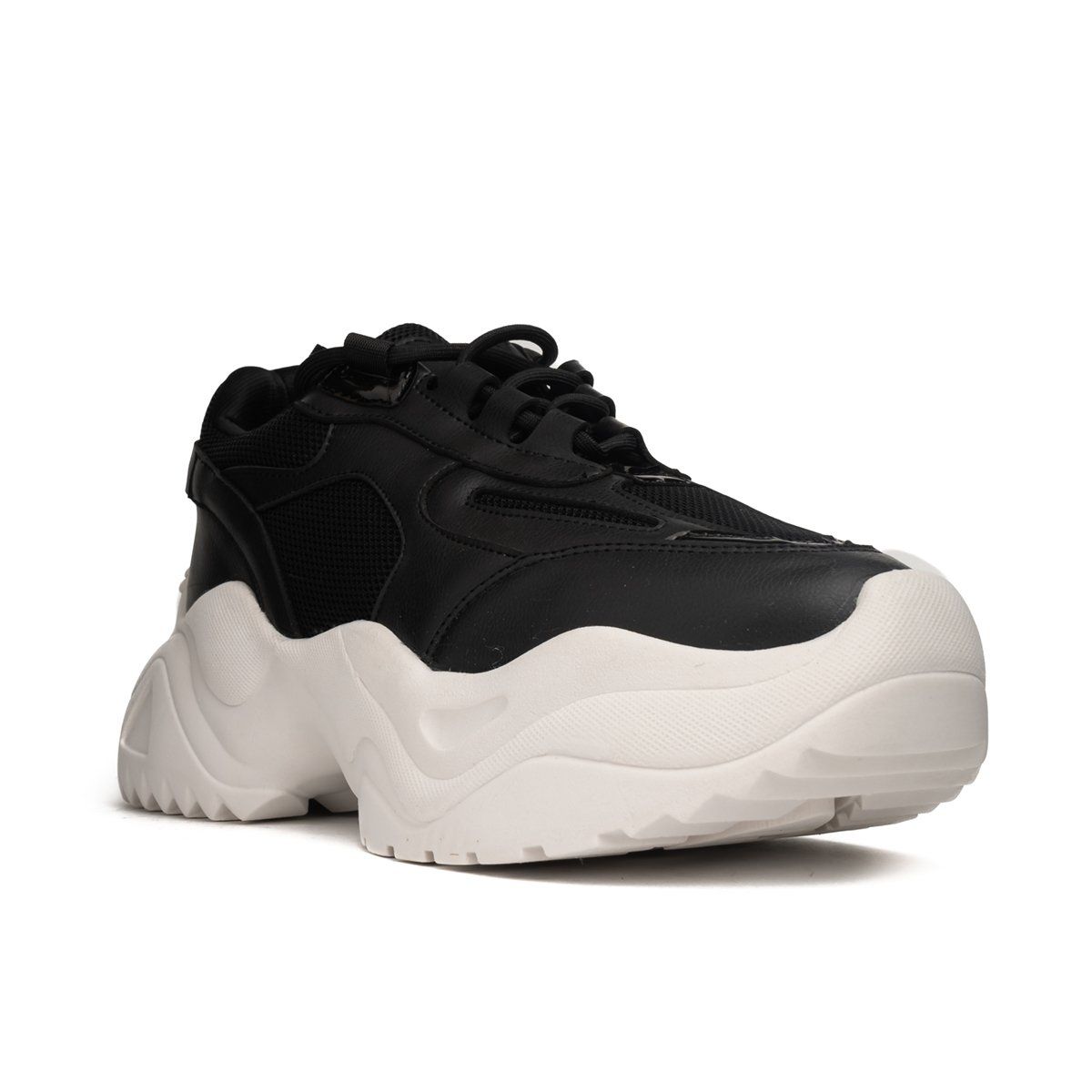 NEBULA - Zapatilla New Jersey - Negro