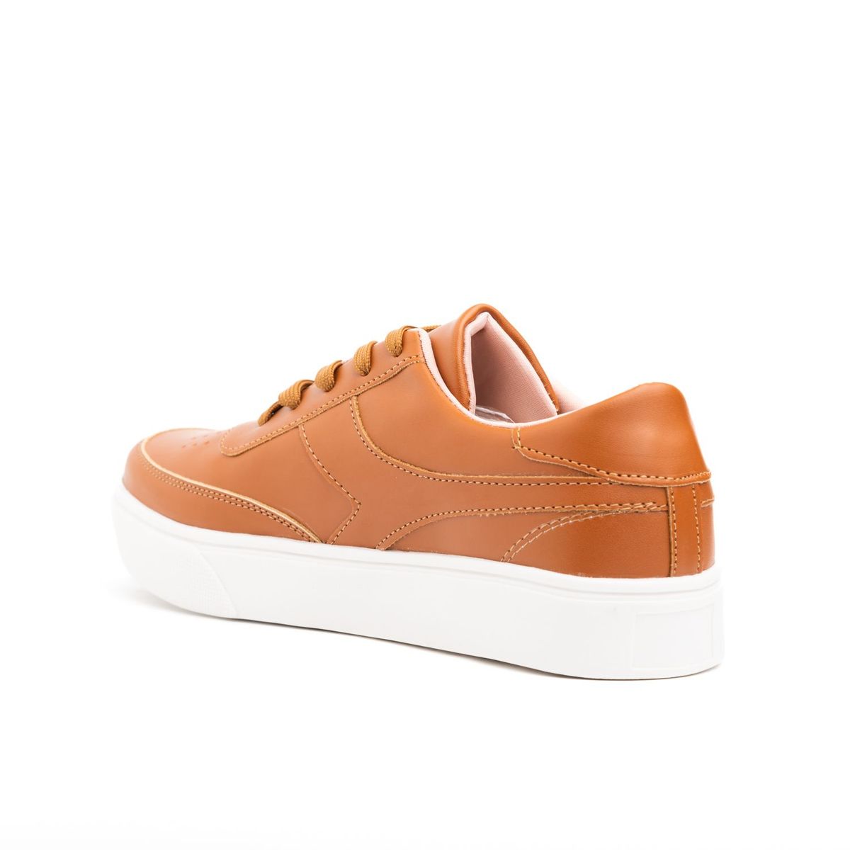 NEBULA - Zapatilla Denver - Camel